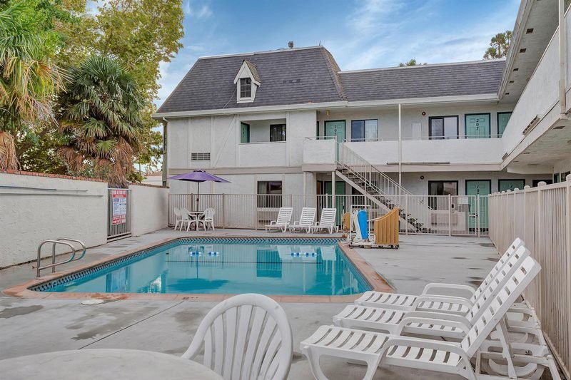 6-fairfield, Ca - North Hotel 3*
