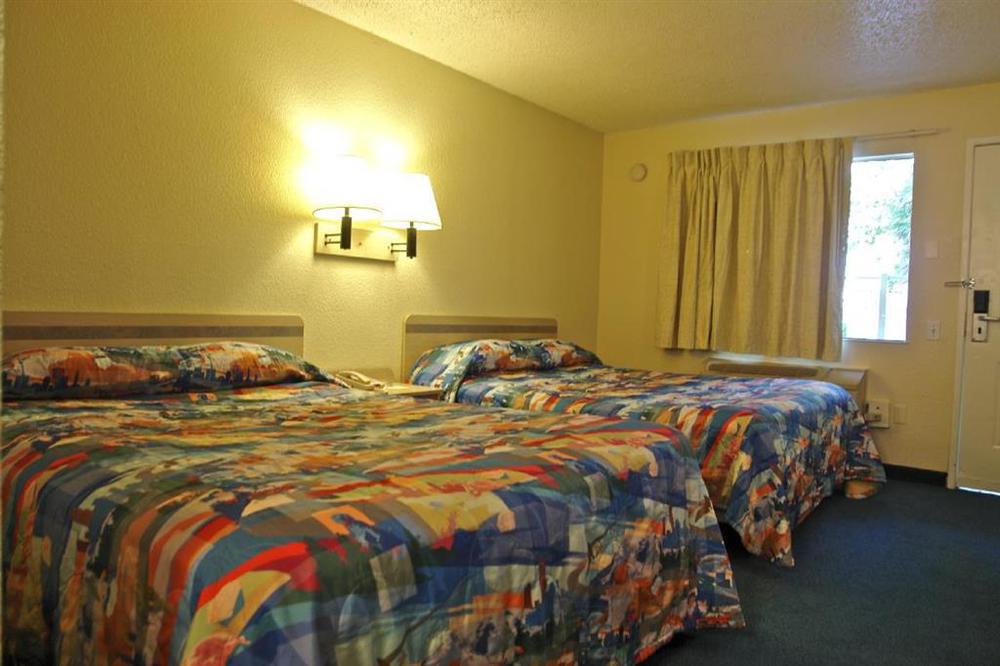 Hotel 6-fairfield, Ca - North 3*